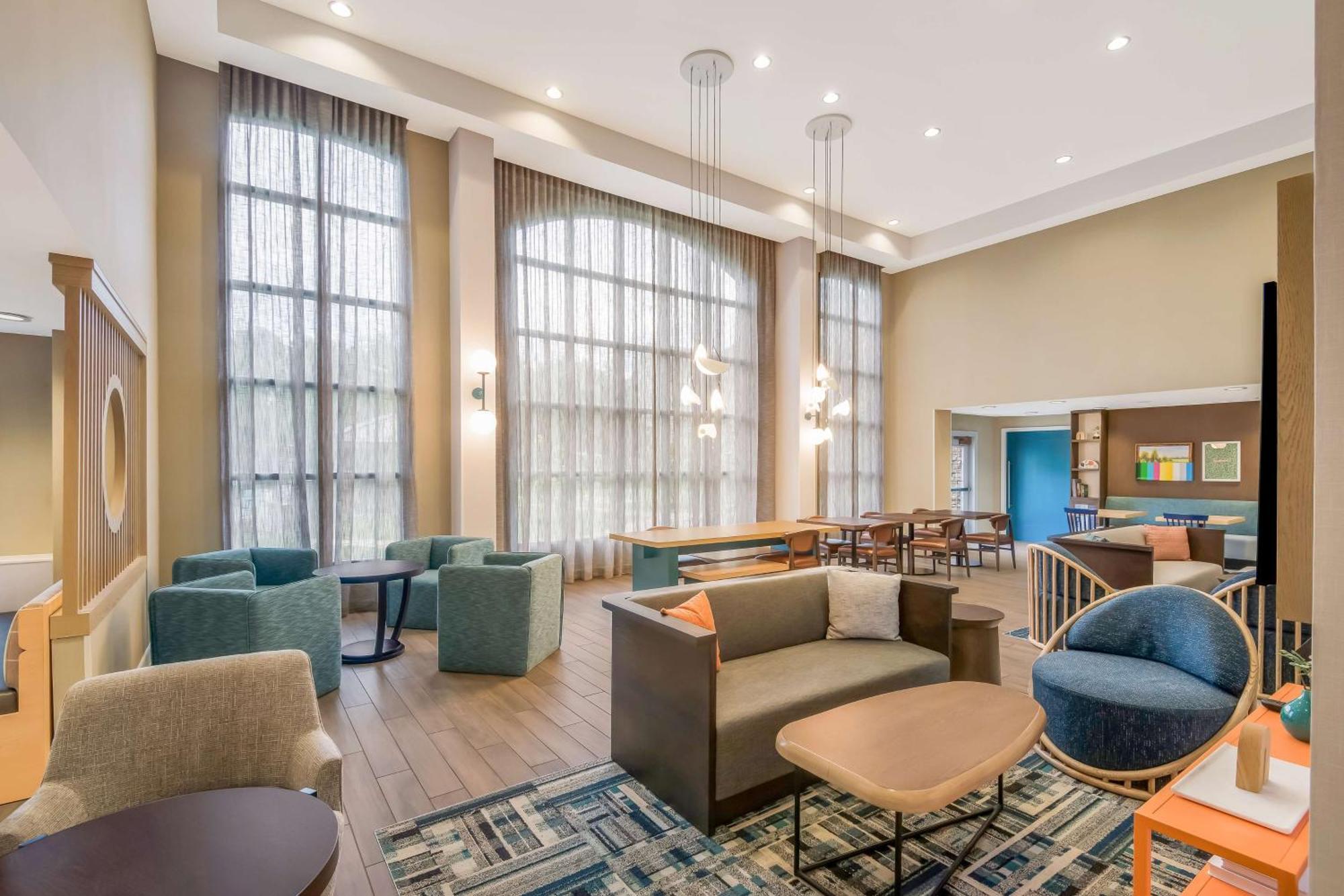 Sonesta Es Suites Andover Boston Exterior foto